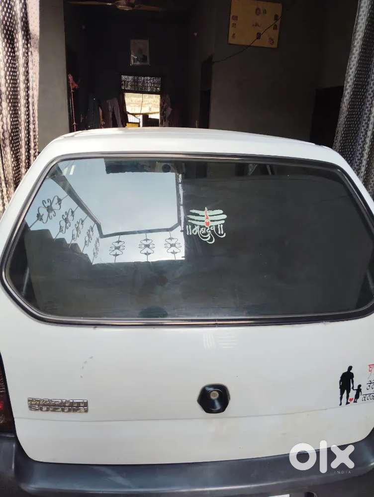 Maruti Suzuki Alto 2007 Petrol Good Condition