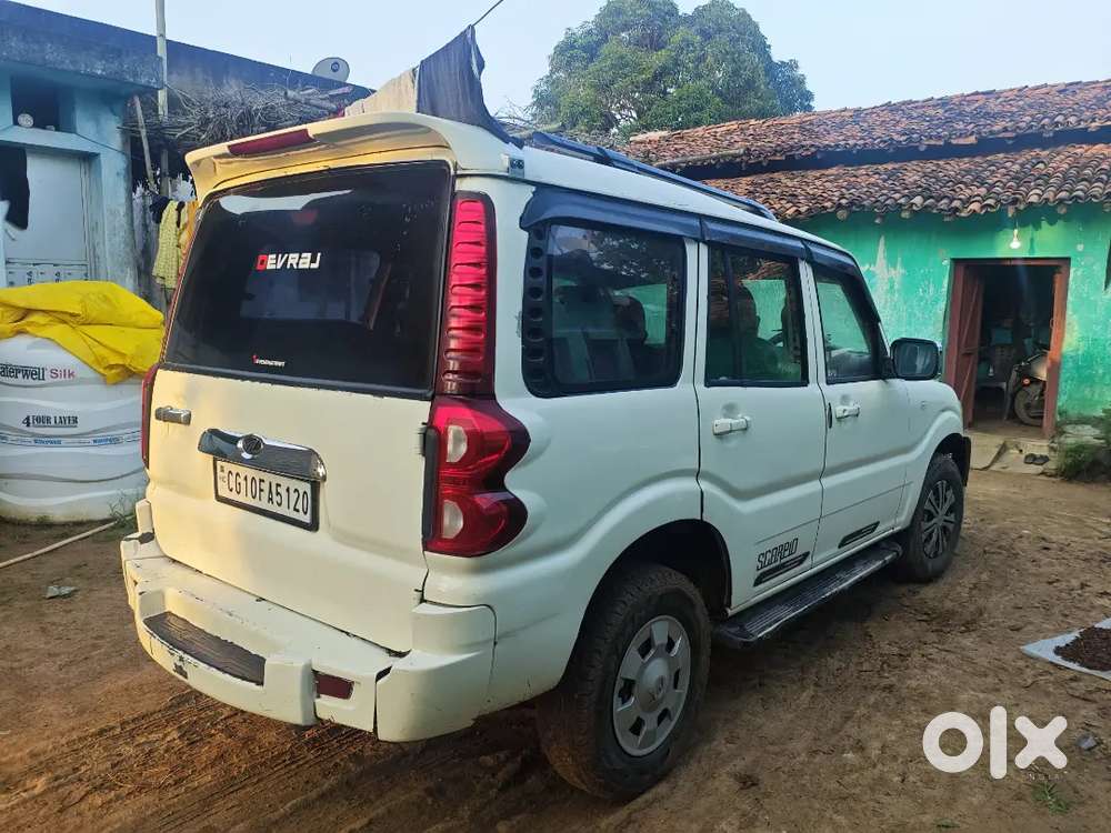 Mahindra Scorpio 2011 Diesel Manual