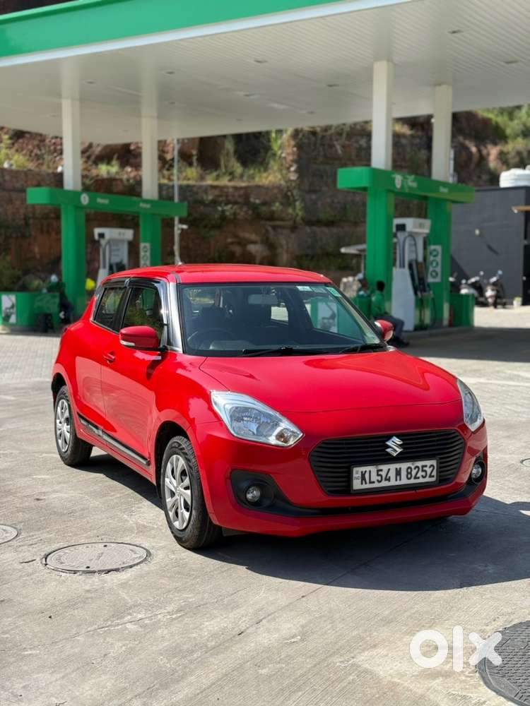 2020 Maruti Swift Vxi