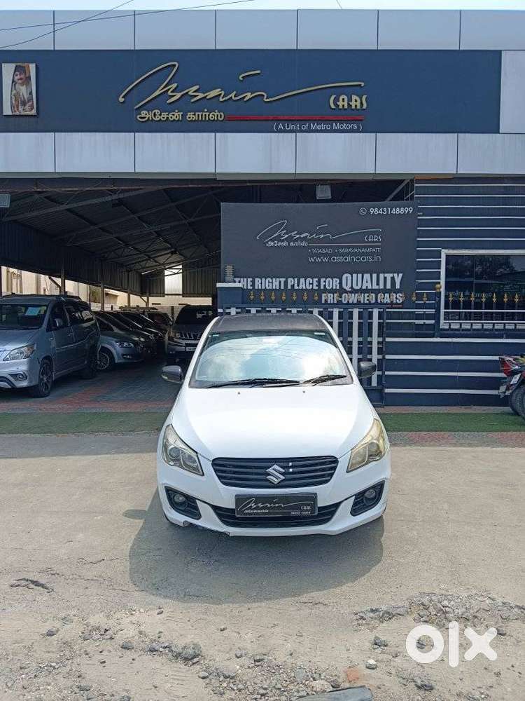 Maruti Suzuki Ciaz Vdi, 2015, Diesel