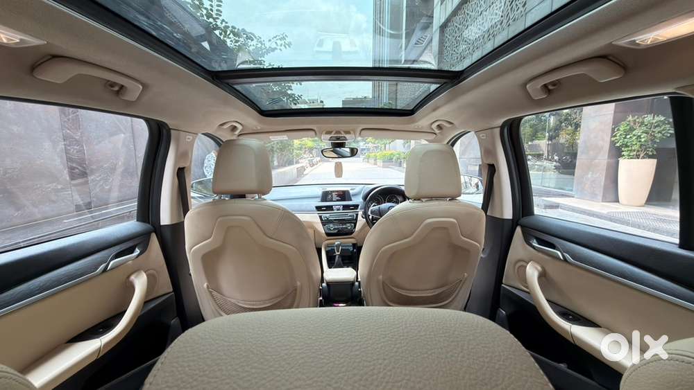 Bmw X1 Diesel 2017