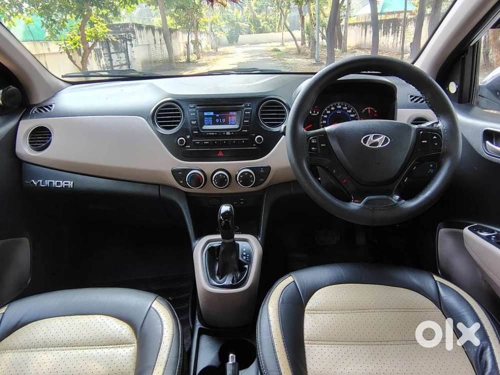 Hyundai Grand I10 Asta 1.2 At Vtvt, 2016, Petrol