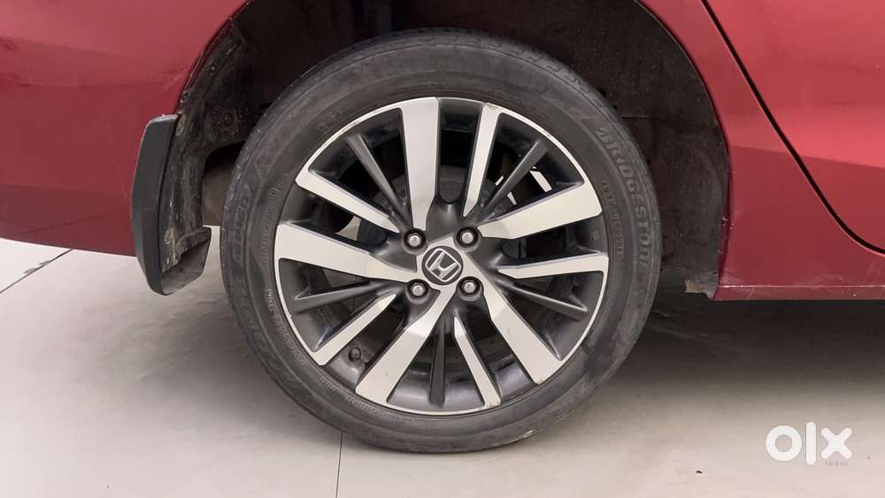 Honda City 1.5 Zx Cvt I-vtec, 2022, Petrol