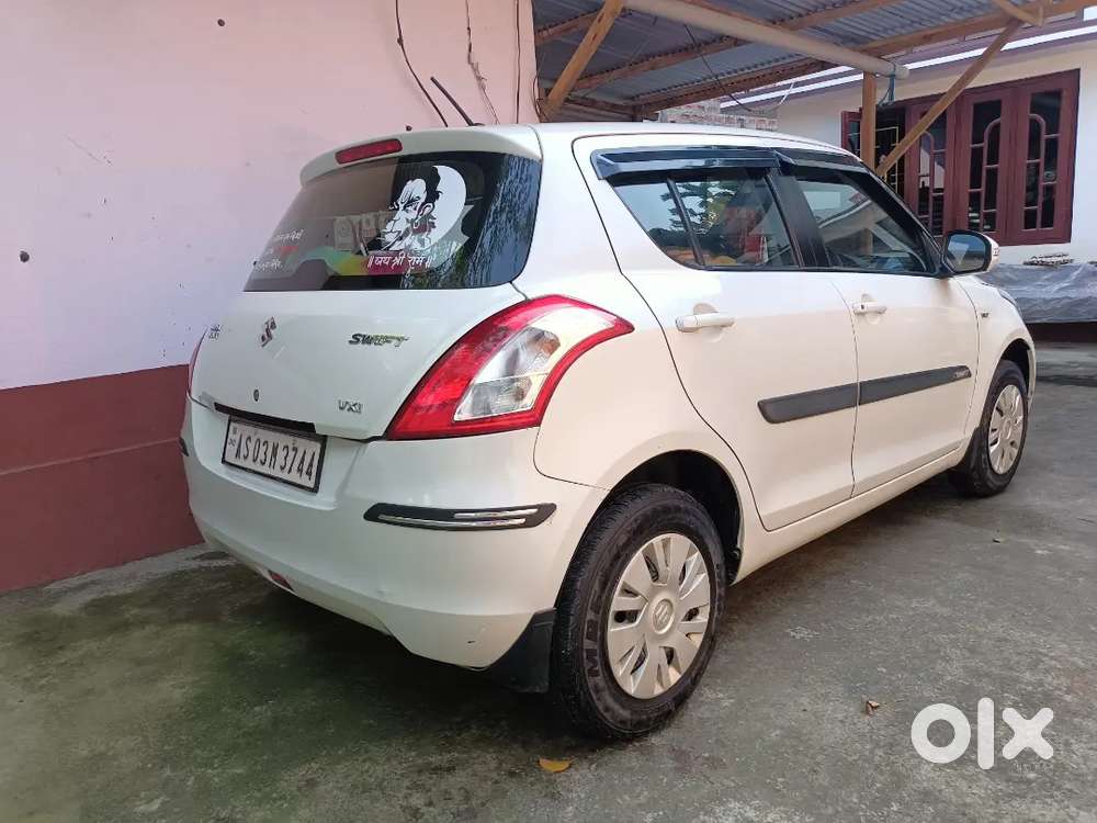 Maruti Suzuki Swift 2014