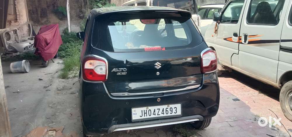 Maruti Suzuki Alto K10 Plus Edition, 2023, Petrol