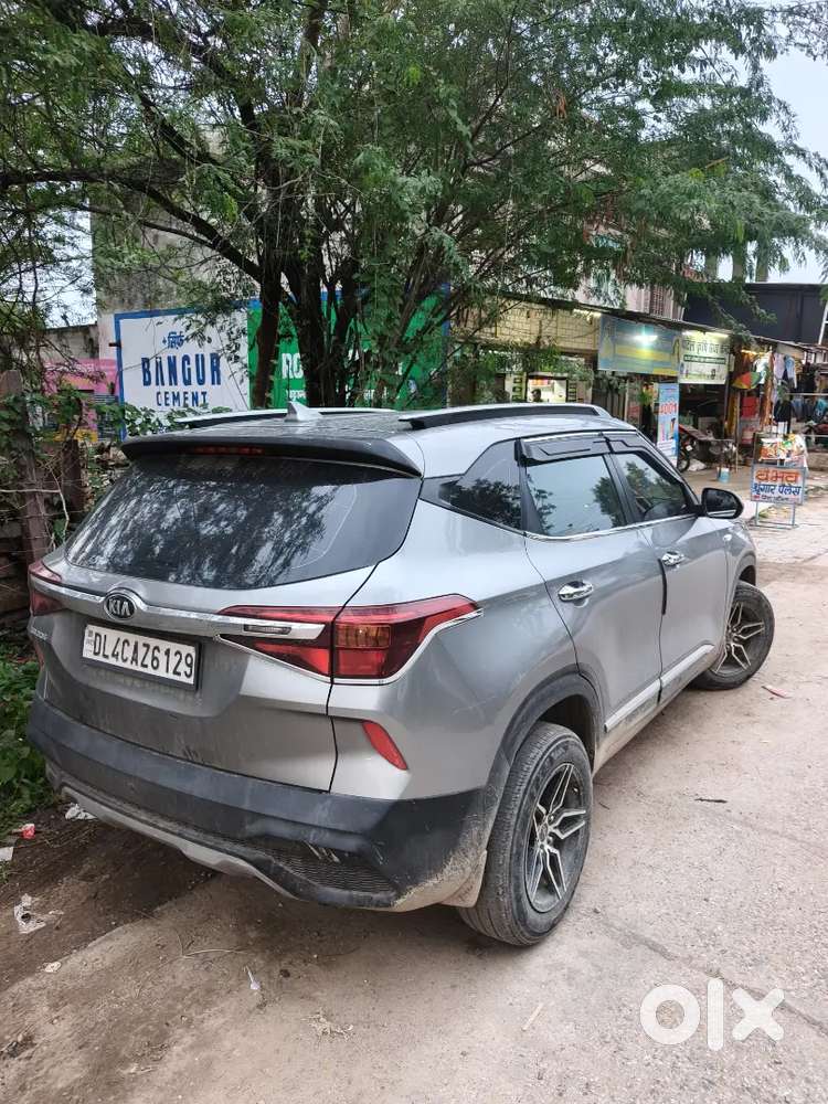 Kia Seltos Diesel Automatic 2020 Model