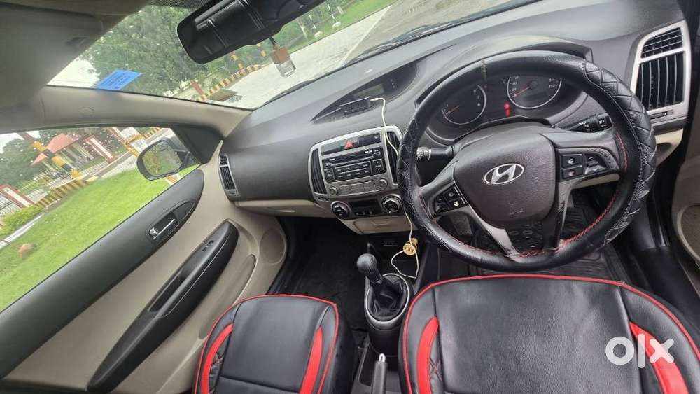 Hyundai I20 Sportz 1.2 Bs-iv, 2012, Petrol