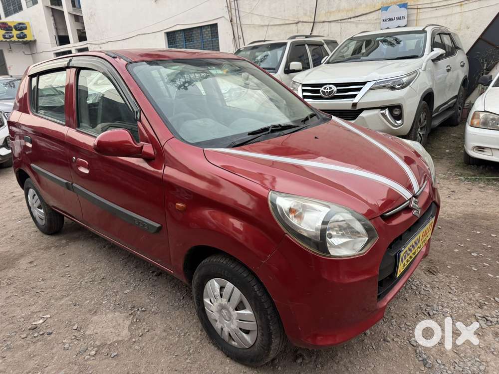 Maruti Suzuki Alto 800 Lxi, 2013, Petrol