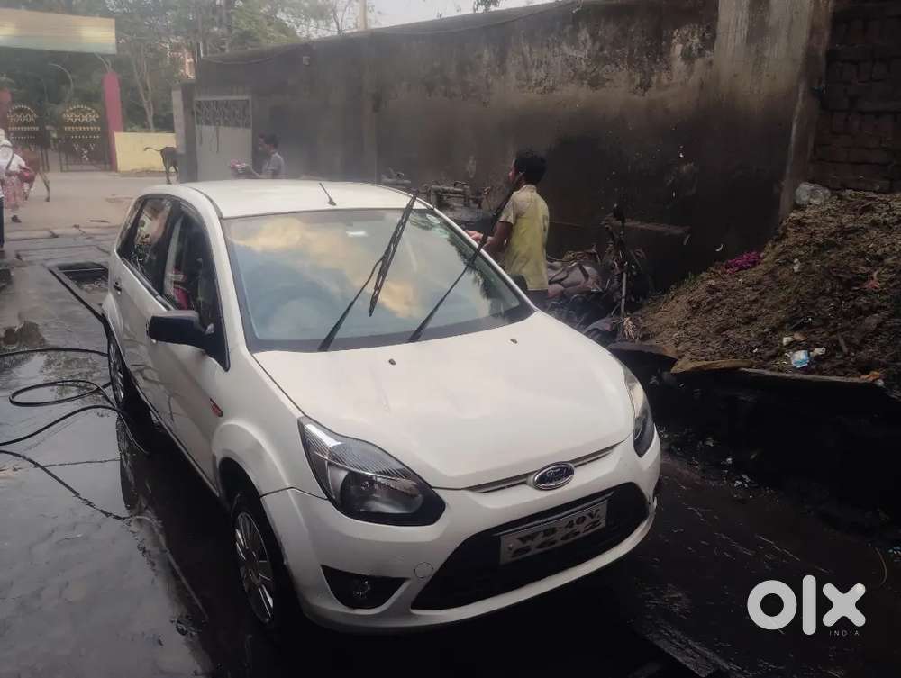 Ford Figo Petrol Car