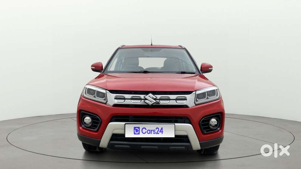 Maruti Suzuki Vitara Brezza 1.5 Zxi, 2021, Petrol