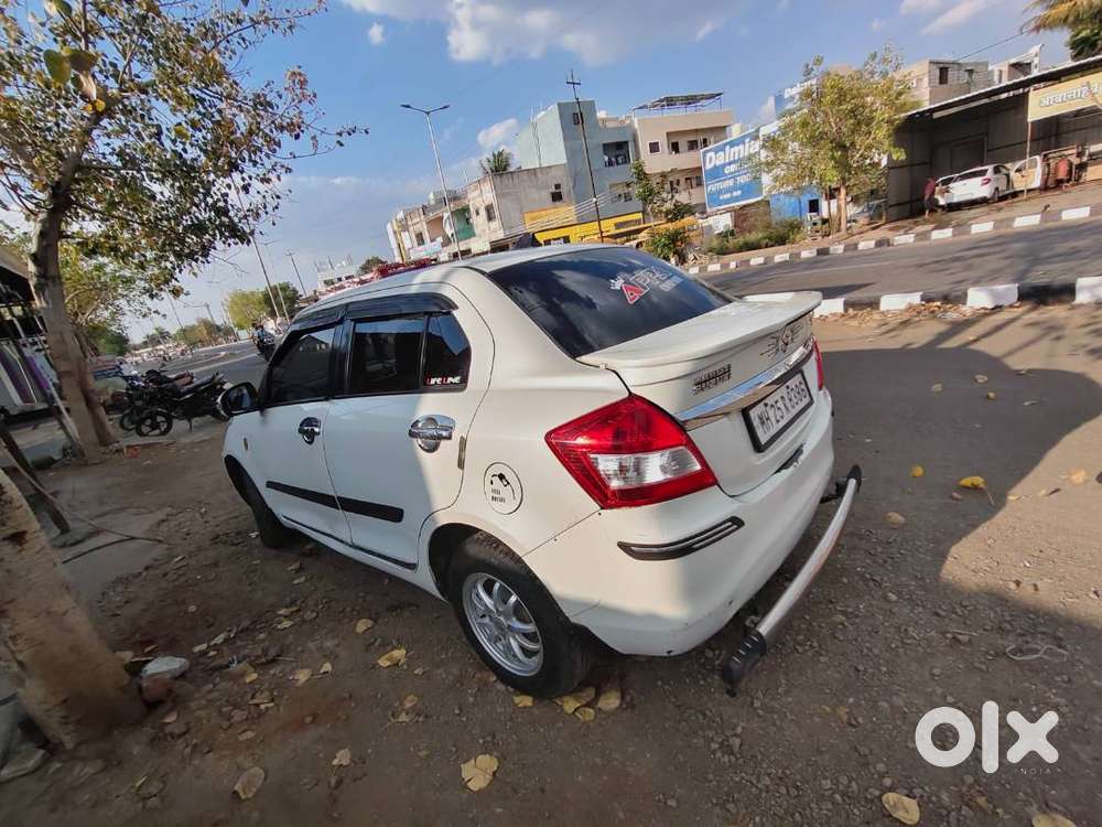 Maruti Swift Dzire 2015