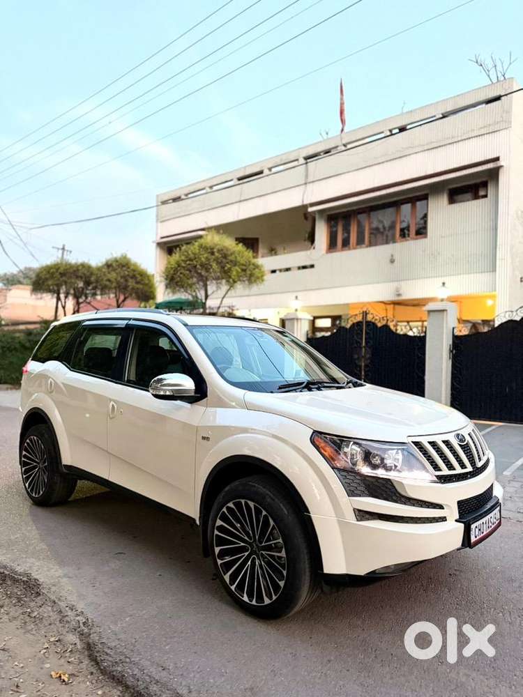 Mahindra Xuv500 2013 Diesel 93000 Km Driven All Original In Brand New