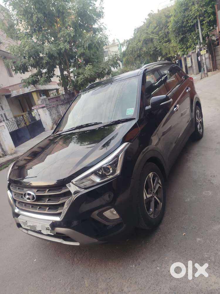 Hyundai Creta 1.6 Sx (o), 2019, Petrol
