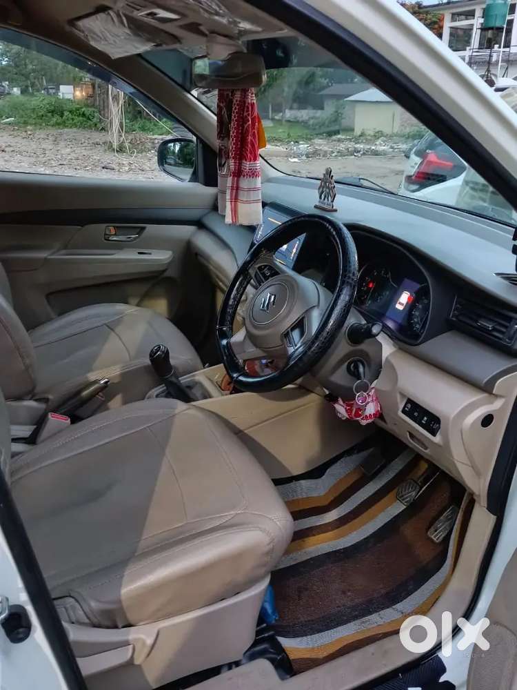 Maruti Suzuki Ertiga Vxi 2024