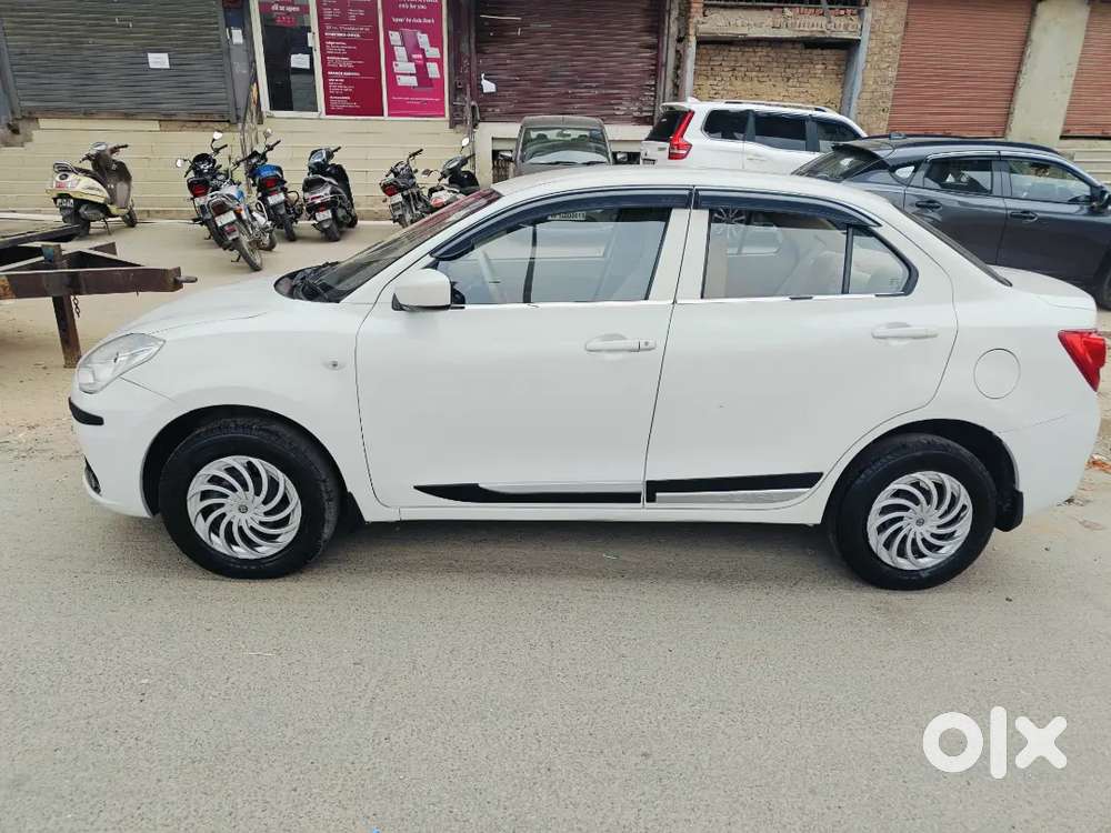 Maruti Swift Dzire Lxi 2019