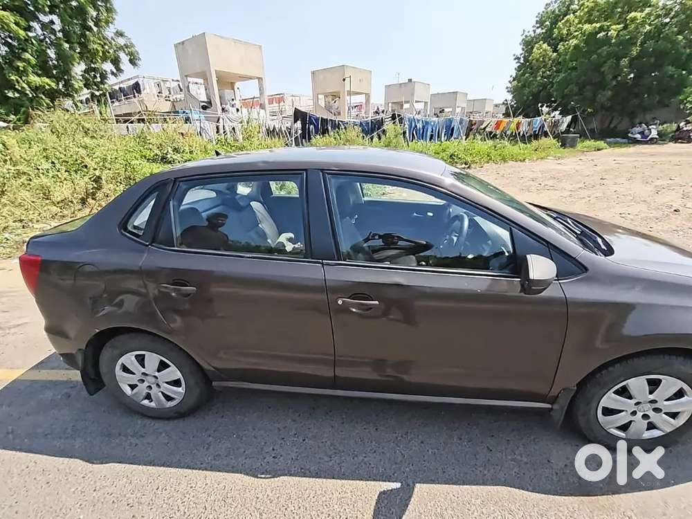 Volkswagen Ameo 1.2 Comfortline 2017
