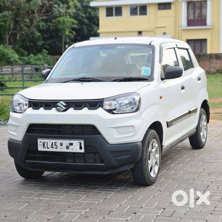 Maruti Suzuki S-presso Vxi O Amt, 2023, Petrol