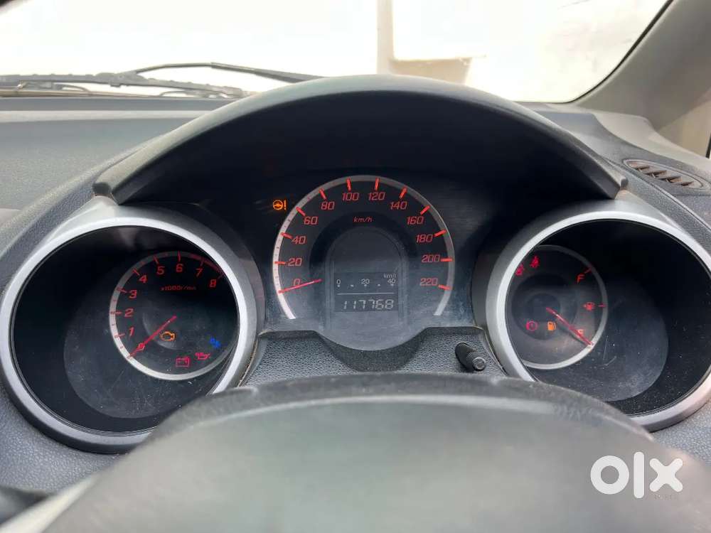 Honda Jazz 2010 Petrol Good Condition