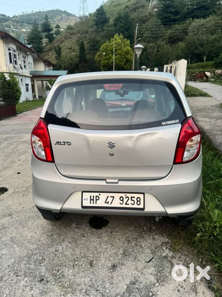 Alto 800 Maruti Suzuki 2020
