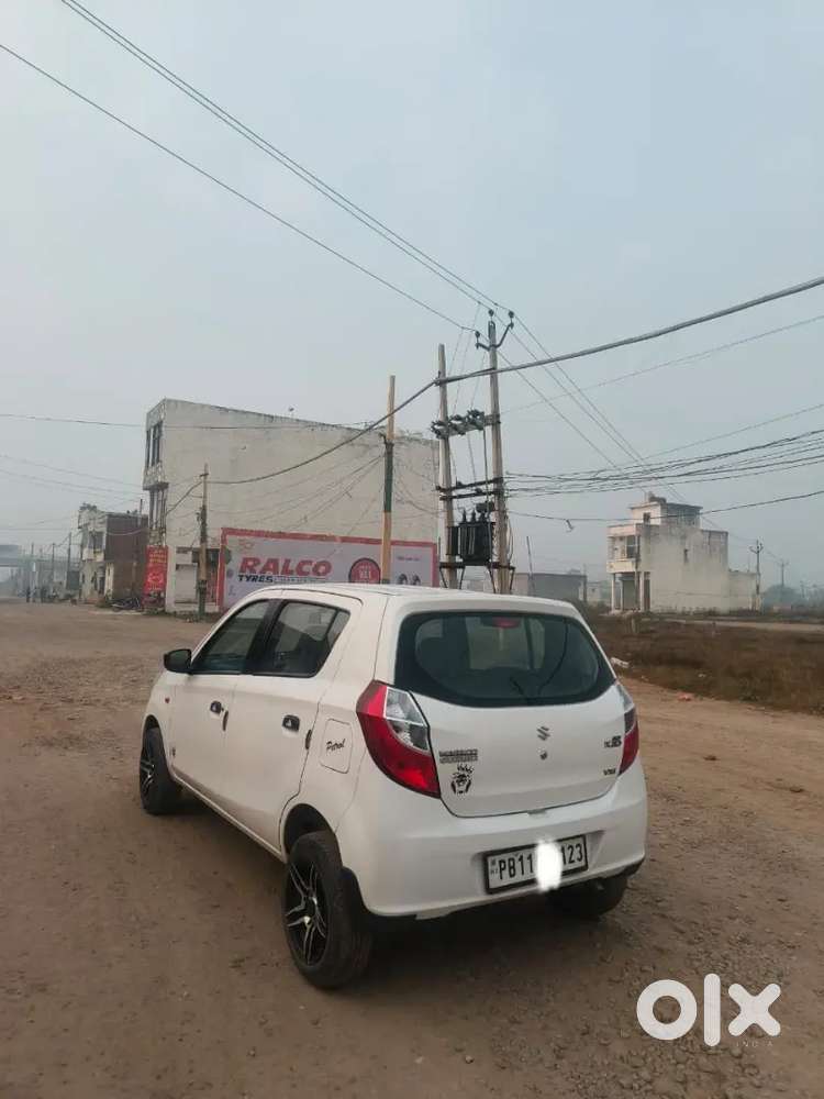 Maruti Suzuki Alto K10 2017 Petrol Good Condition