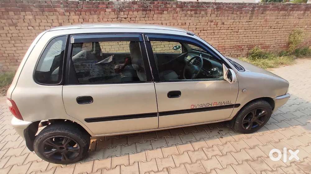 Maruti Suzuki Zen Vxi Rc 2028 Tak Pass