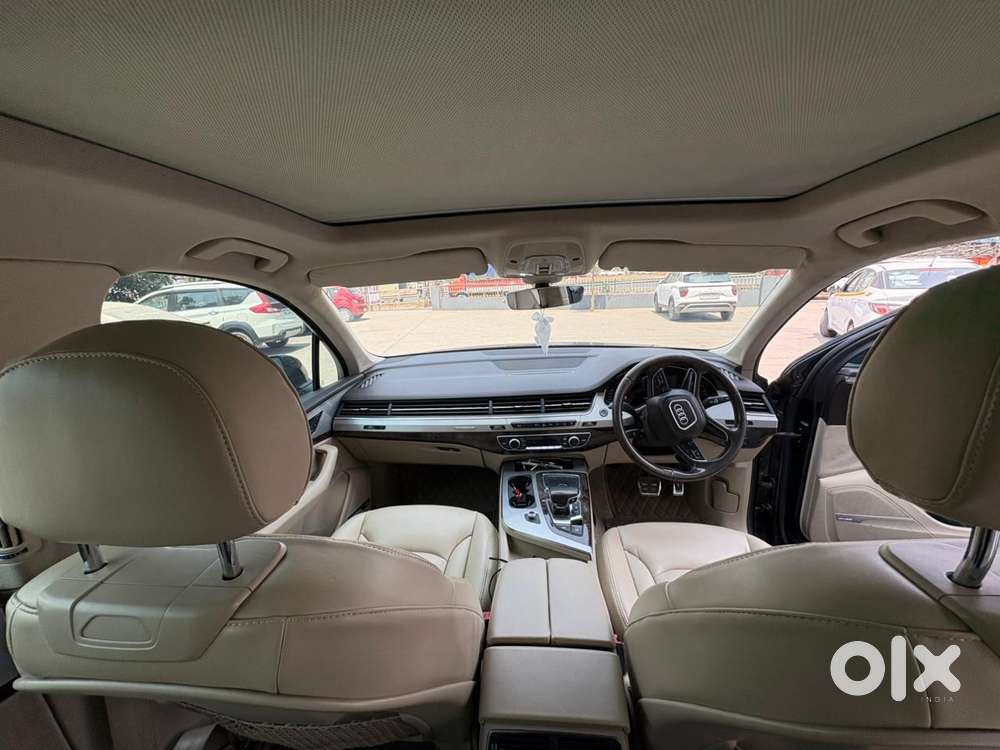 Audi Q7 3.0 Tdi Technology, 2016, Diesel