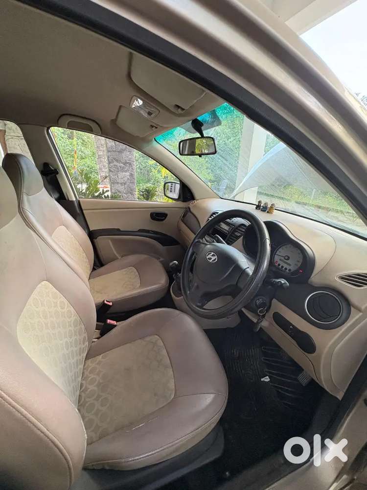 Hyundai I10 2010 Petrol 45000 Km Driven