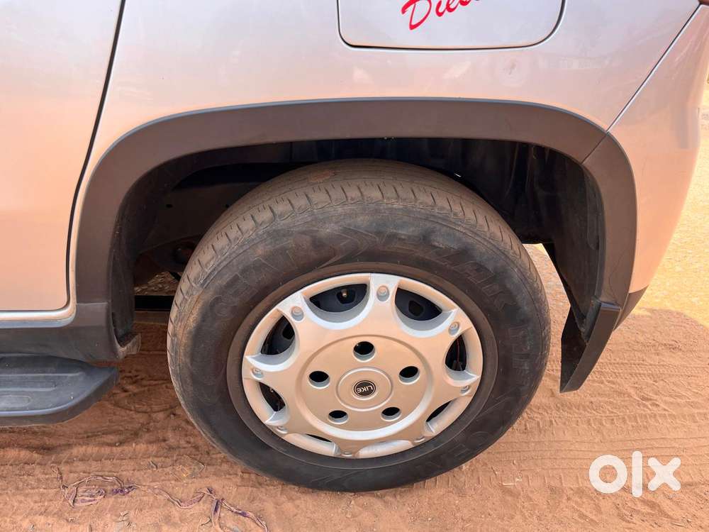 Mahindra Bolero Neo 1.5 N8, 2021, Diesel