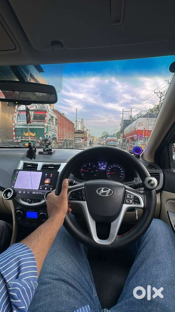 Hyundai Verna 1.6 Sx Automatic