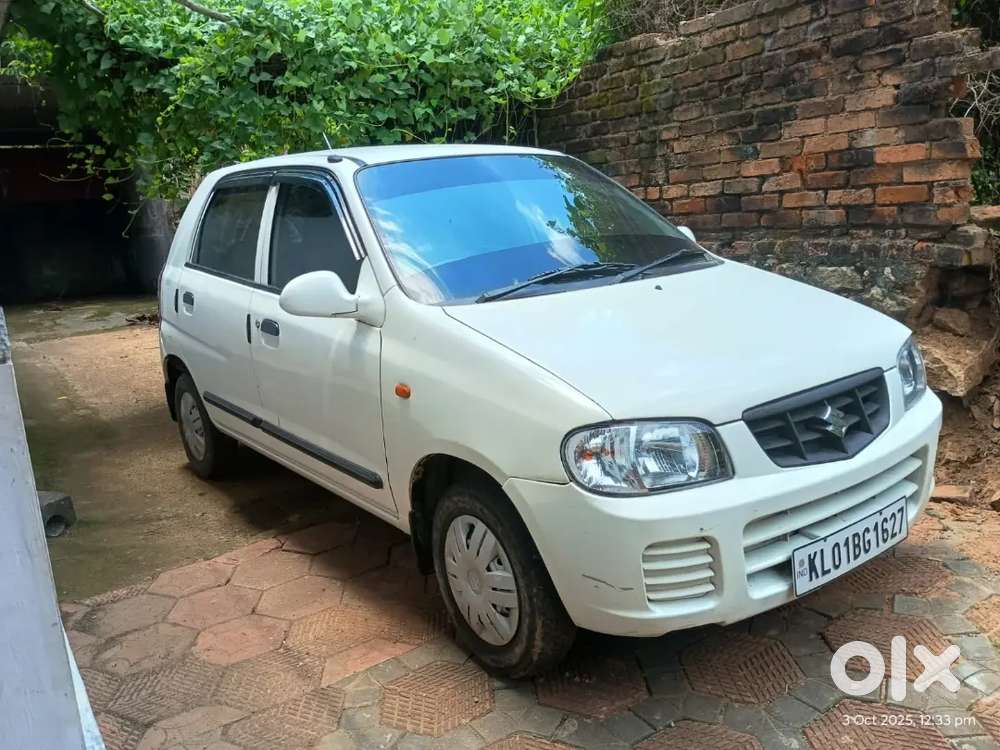 Maruti Suzuki Alto 2012 Petrol 44000 Km Driven
