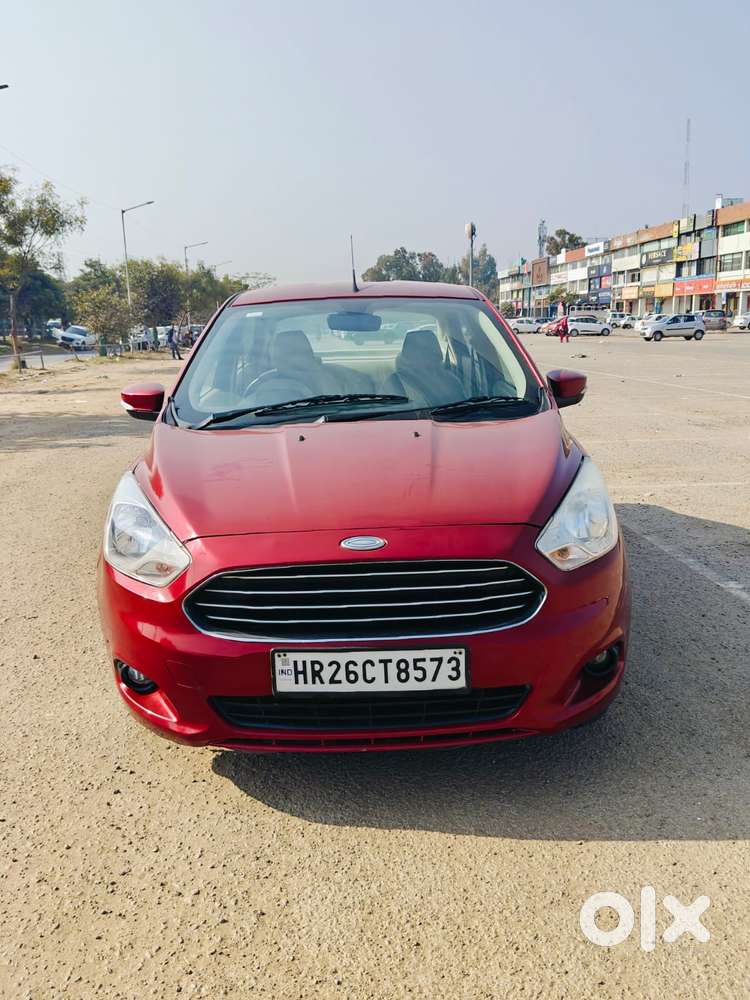 Ford Figo Aspire 1.5 Tdci Trend, 2015, Diesel