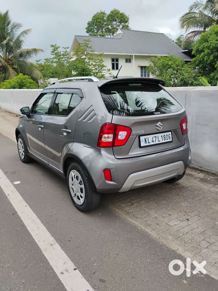 Maruti Suzuki Ignis 1.2 Delta Mt, 2022, Petrol