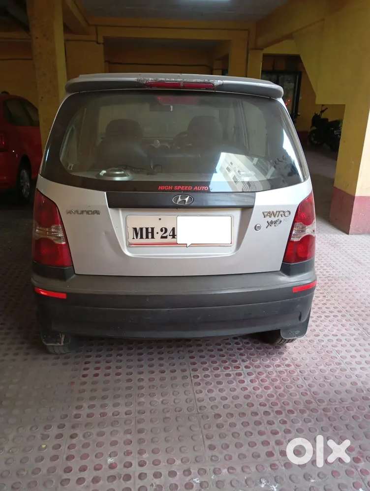 Hyundai Santro Xing 2005
