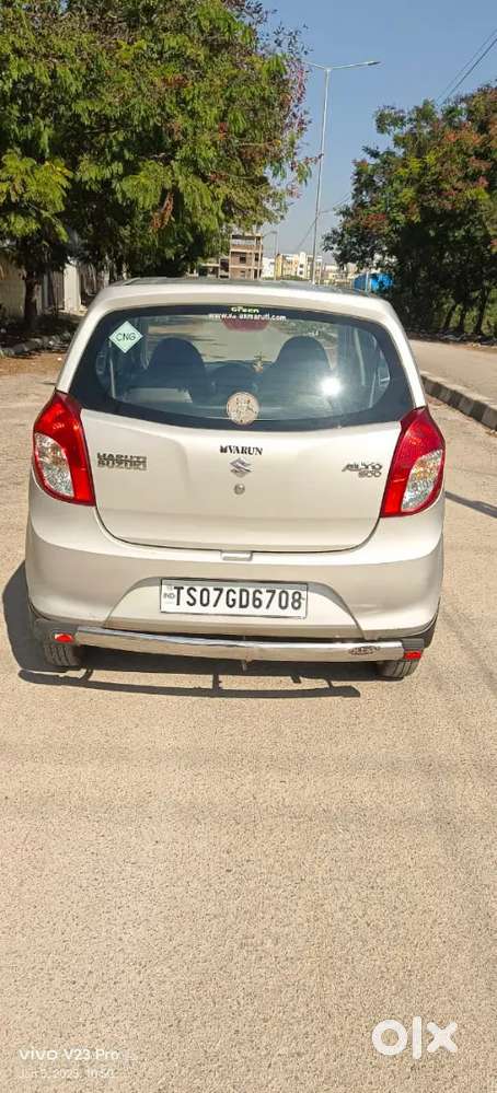 Maruti Suzuki Alto 800 2018 Petrol Well Maintained