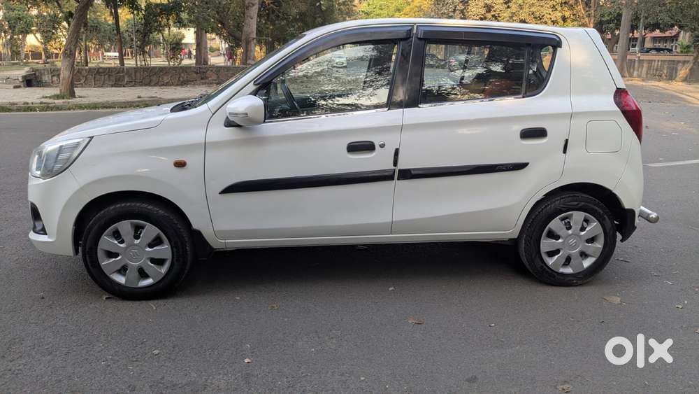 Maruti Suzuki Alto K10 1.0 Vxi, 2016, Petrol