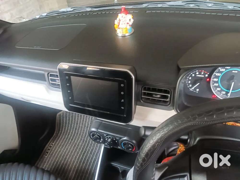 Maruti Suzuki Ignis 2024 Petrol 9185 Km Driven
