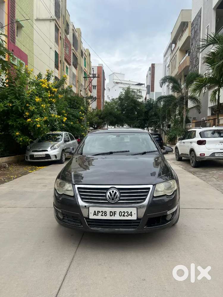 Volkswagen Passat 2009 Highline