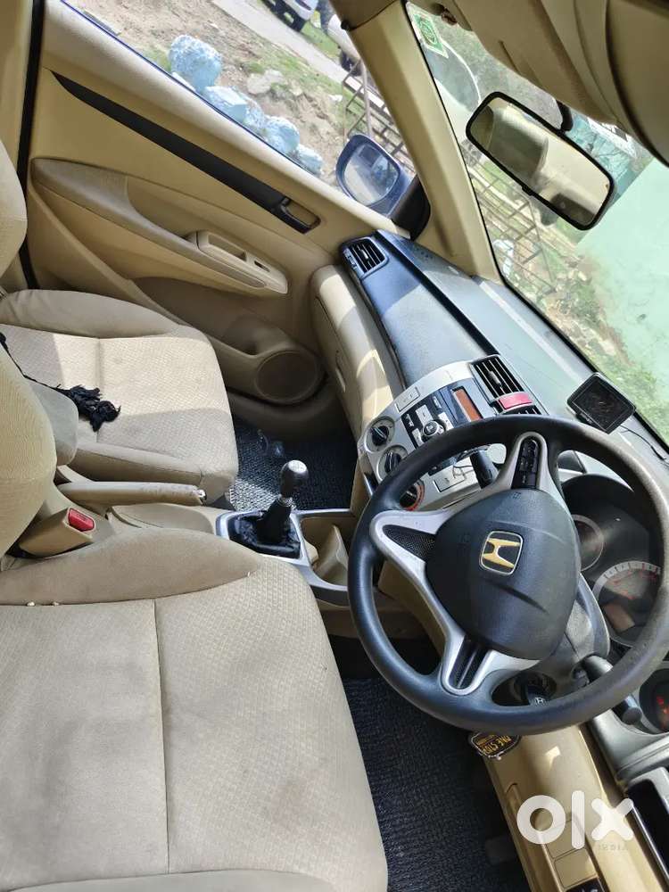 Honda City Good Condition Car