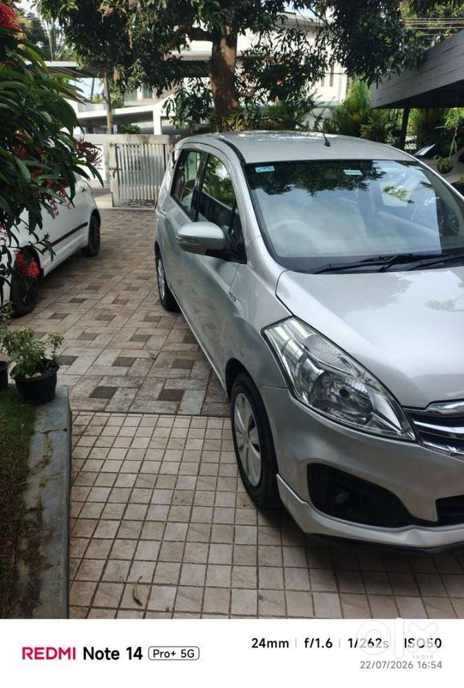 Maruti Suzuki Ertiga Shvs Vdi Limited Edition, 2017, Diesel