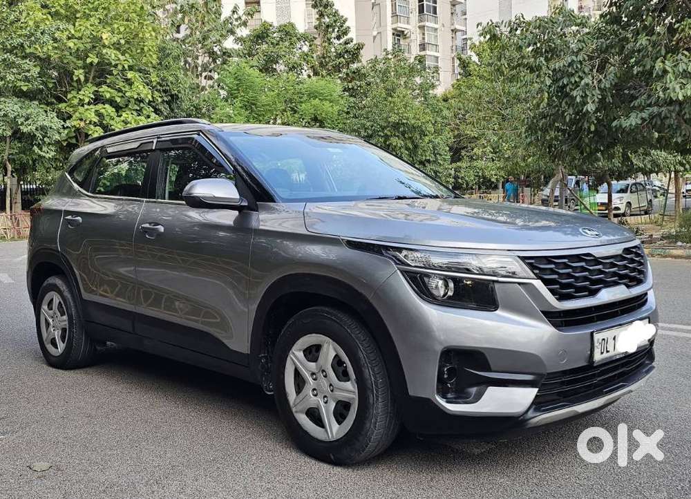 Kia Seltos Htk G, 2020, Petrol