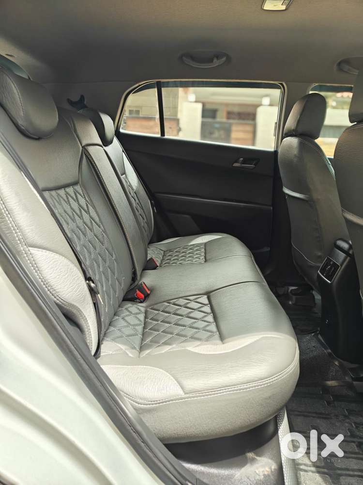 Hyundai Creta 1.4 Crdi S Plus, 2017, Diesel
