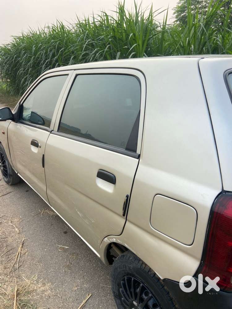 2006 Maruti Suzuki Alto Lxi