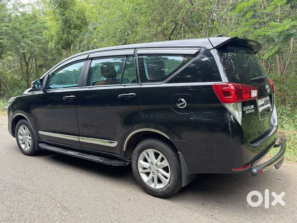 Toyota Innova Crysta 2.4 Gx Limited Edition 7 Str, 2023, Diesel