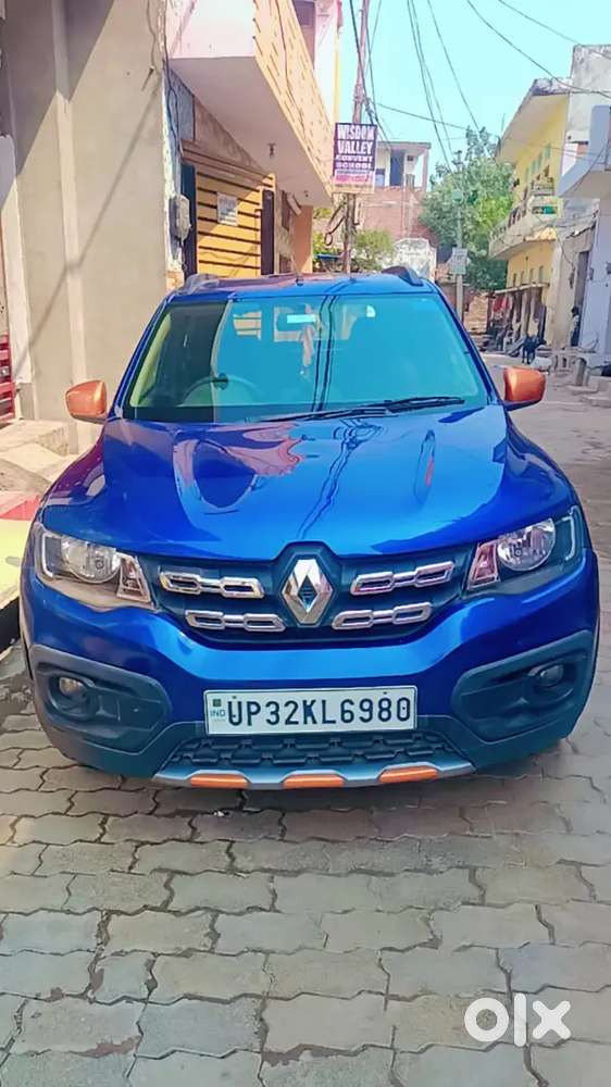 Renault Kwid 2019 Rxt