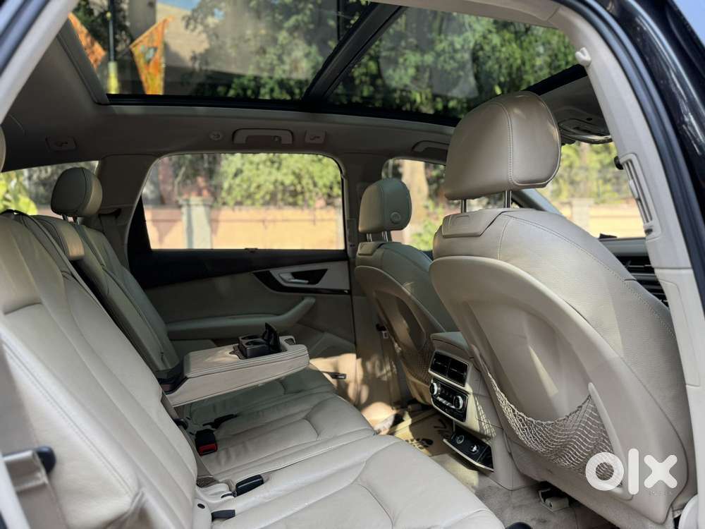 Audi Q7 3.0 45 Tdi Quattro Technology, 2017, Diesel