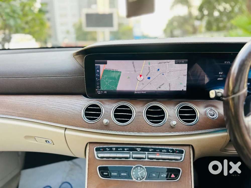 Mercedes-benz E-class E 220 D, 2019, Diesel
