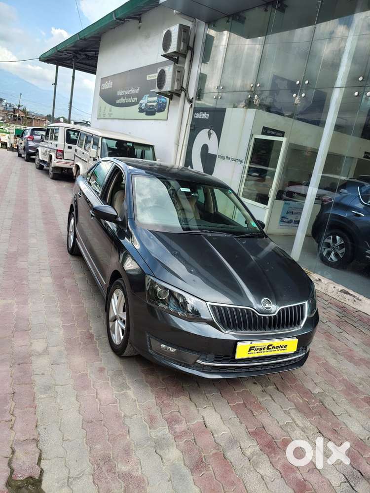 Skoda Rapid 1.0 Ambition Tsi, 2020, Petrol