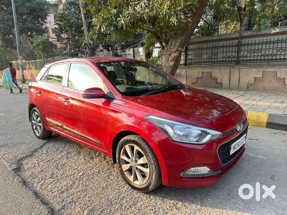 2014 Model Hyundai I20  Asta Opt Petrol 1st Owner