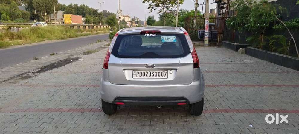 Ford Figo Duratorq Zxi 1.4, 2011, Diesel