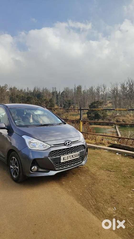 Hyundai Grand I10 Sportz 2017